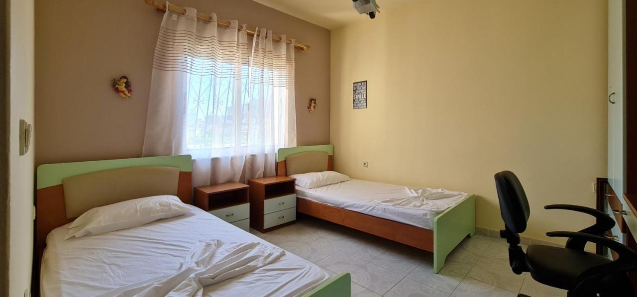 Fabio'S Apartment Vlorë Eksteriør bilde