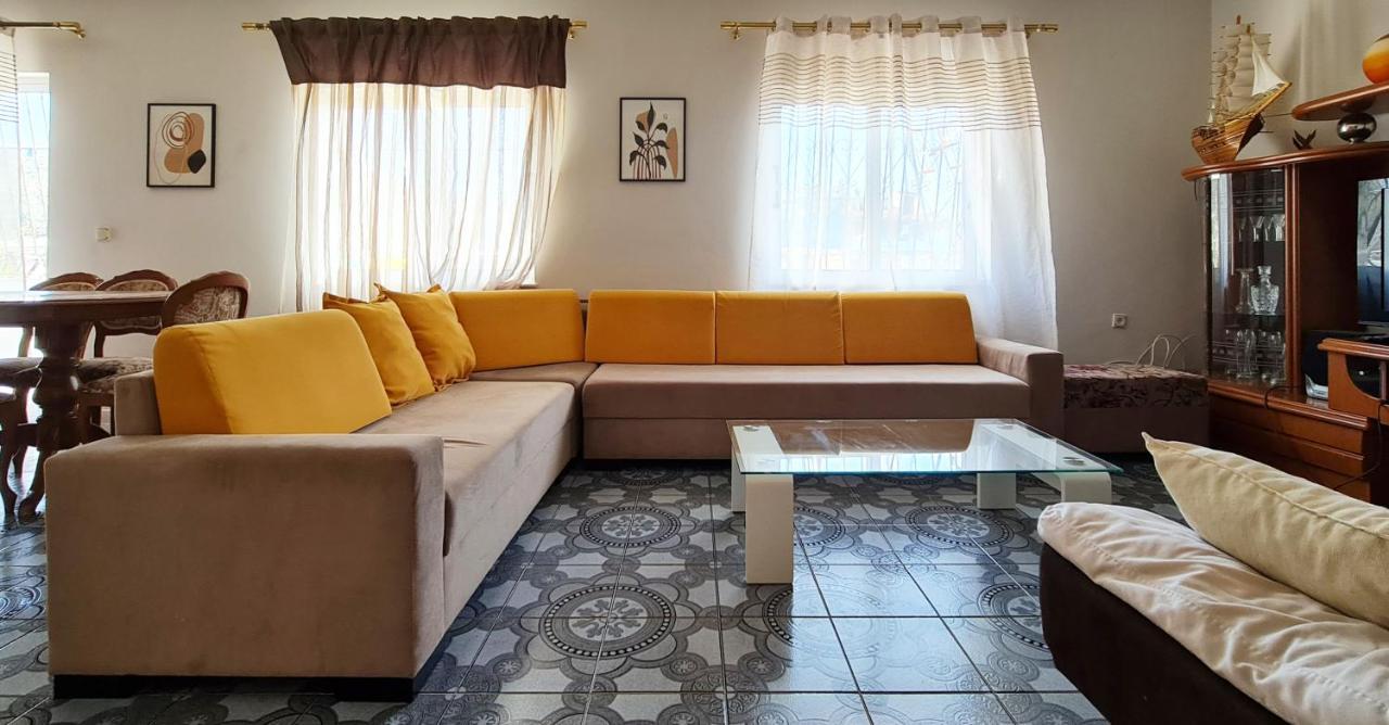 Fabio'S Apartment Vlorë Eksteriør bilde