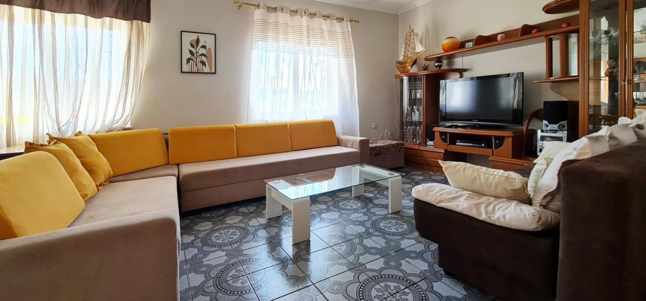 Fabio'S Apartment Vlorë Eksteriør bilde